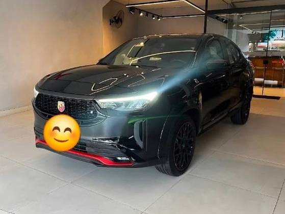 FIAT FASTBACK 1.3 TURBO 270 FLEX ABARTH AT6